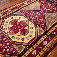 1950 PERSIAN ARDEBIL RUG 5’ x 10’ 5” (RUN.1498)