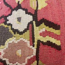 Handmade Turkish Kilim Pillow Cover 16x16 in. (Pil.8044)