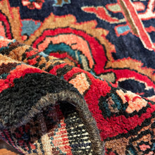 1950 PERSIAN BORCHALU RUG 5’ 9” x 11’ 9” (MED.1453)