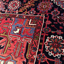 1950 PERSIAN HERIZ RUG 9’ 10” x 12’ 10” (LARG.47)