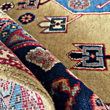 1970 TURKISH RUG 5’ 10” x 6’ 2” (LAR.300)