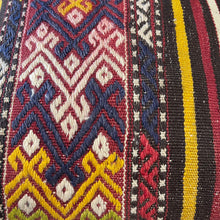 Handmade Turkish Kilim Pillow Cover 16x16 in. (Pil.8034)