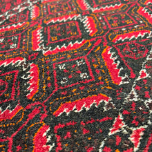 1930 PERSIAN BALUCH RUG 1’ 8” x 3’ 2” (INV.35)