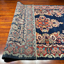 1930 PERSIAN SAROUK RUG 4’ 4” x 6’ 8” (MED.172)