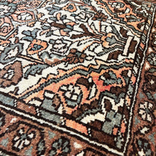 1950 PERSIAN BORCHALU RUG 1’ 11” x 2’ 9” (SMA.61)