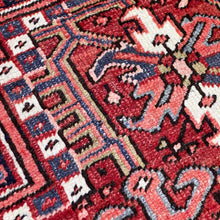 1950 PERSIAN HERIZ RUG 10’ x 13’ 2” (LARG.FEA.34)