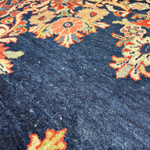 1930 PERSIAN SAROUK RUG 4’ 4” x 6’ 8” (MED.172)