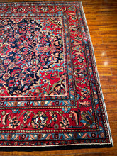 1950 ARMENIAN LILIAN RUG 7’ 5” x 10’ 11” (LARG.542)