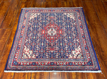 1970 SAROUK RUG 2’ 4” x 2’ 8” (SMA.5210)