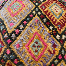 Handmade Turkish Kilim Pillow Cover 16x16 in. (Pil.8026)