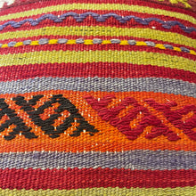 Handmade Turkish Kilim Pillow Cover 16x16 in. (Pil.8020)