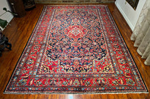 1950 ARMENIAN LILIAN RUG 7’ 5” x 10’ 11” (LARG.542)