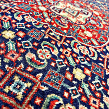 1970 SAROUK RUG 2’ 4” x 2’ 8” (SMA.5210)