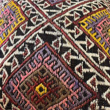 Handmade Turkish Kilim Pillow Cover 16x16 in. (Pil.8053)