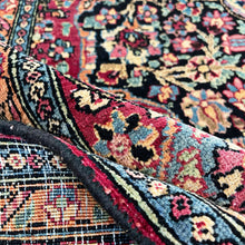 1900 DOROKHSH RUG 4’ 7” x 7’ 2” (MED.FEA.213)