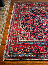 1950 ARMENIAN LILIAN RUG 7’ 5” x 10’ 11” (LARG.542)