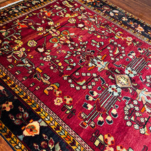 1940 PERSIAN BORCHALU RUG 5’ 3” x 8’ 2” (MED.31)