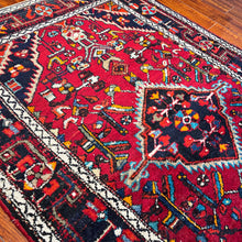 1950 PERSIAN TUISERKAN RUG 3’ 9” x 5’ 3” (MED.100)