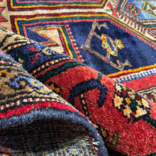 1940 PERSIAN TALEQAN RUG 5’ x 10’ 3” (MED.1334)