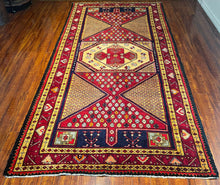 1950 PERSIAN ARDEBIL RUG 5’ x 10’ 5” (RUN.1498)