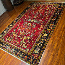 1940 PERSIAN BORCHALU RUG 5’ 3” x 8’ 2” (MED.31)