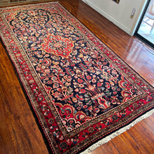 1950 PERSIAN BORCHALU RUG 5’ 9” x 11’ 9” (MED.1453)