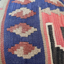 Handmade Turkish Kilim Pillow Cover 16x16 in. (Pil.8050)