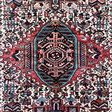 1930 QARAJEH RUG 4’ 11” x 6’ 4” (MED#1421)