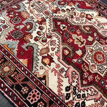 1940 TAFRESH RUG 3’ 8” x 5’ 0” (MED#5979)