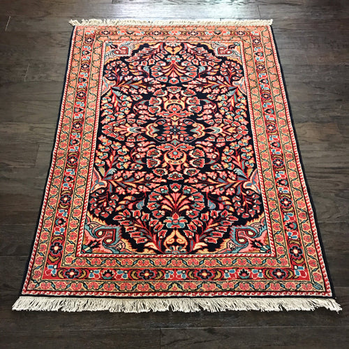 1930 LILIAN RUG 3’ 8” x 4’ 11” (MED#6328)