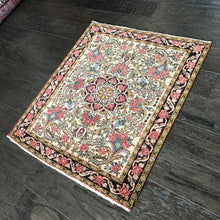 1940 BIDJAR RUG 2’ 4” x 2’ 6” (SMA#66)