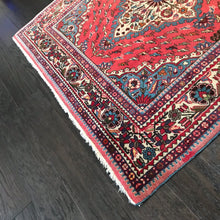 1940 RUDBAR RUG 4’ 0” x 4’ 0” (MED#1402)