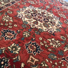 1930 MOBARAKEH RUG 5’ x 7’ (MED#1396)