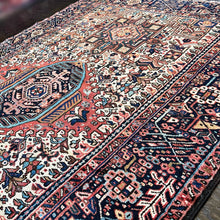 1930 QARAJEH RUG 4’ 11” x 6’ 4” (MED#1421)