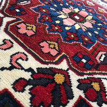 1940 TAFRESH RUG 3’ 7” x 5’ 7” (MED#5980)