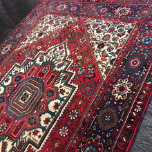 1940 BIDJAR RUG 3’ 3” x 5’ 0” (MED#1271)