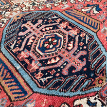 1930 QARAJEH RUG 4’ 11” x 6’ 4” (MED#1421)