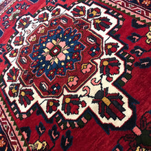 1940 TAFRESH RUG 3’ 7” x 5’ 7” (MED#5980)