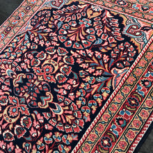 1930 LILIAN RUG 3’ 8” x 4’ 11” (MED#6328)