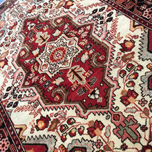 1940 TAFRESH RUG 3’ 8” x 5’ 0” (MED#5979)