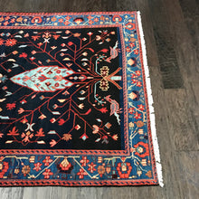 1930 TAFRESH RUG 4’ 4” x 6’ 5” (MED#6342)