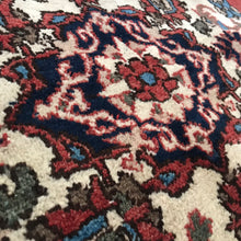 1930 MOBARAKEH RUG 5’ x 7’ (MED#1396)