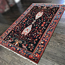 1930 TAFRESH RUG 4’ 4” x 6’ 5” (MED#6342)