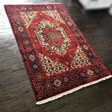 1940 BIDJAR RUG 3’ 3” x 5’ 0” (MED#1271)