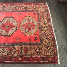 1940 TALEQAN RUG 4’ 3” x 6’ 4” (MED#6065)