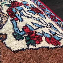 1970 BIDJAR RUG 2’ 0” x 2’ 0” (SMA#5773)