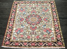 1940 BIDJAR RUG 2’ 4” x 2’ 6” (SMA#66)