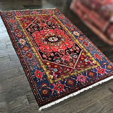 1940 BIDJAR RUG 4’ 3” x 6’ 7” (MED#1290)