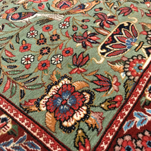 1970 KERMAN RUG 1’ 10” x 2’ 0” (SMA#6395)