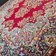 1950 KERMAN RUG 5’ x 7’ (MED#1417/1418)